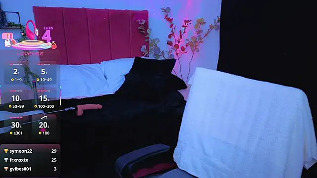 pequitasmedusa9 live sex cam