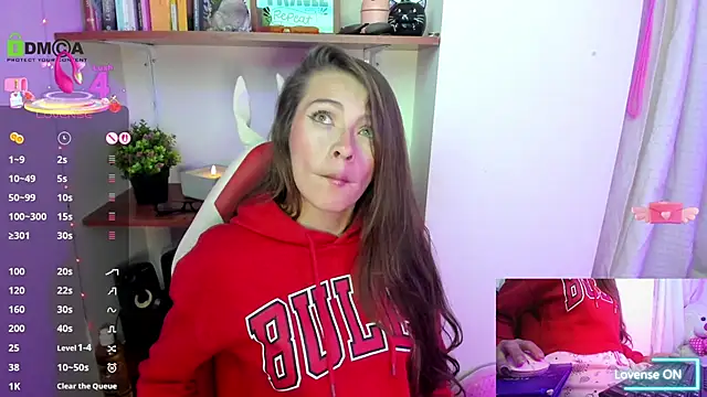 sweetlittlelisa's cam snapshot