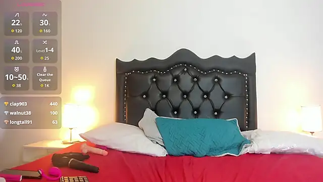 LilyQueen_cg's cam snapshot