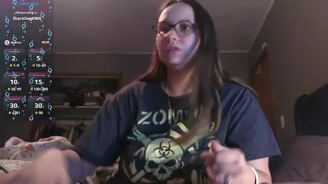 TurtleLady420 live sex cam