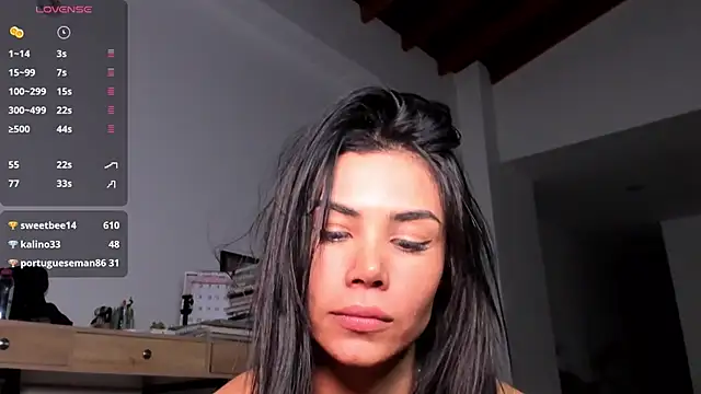 AnaHenao's cam snapshot