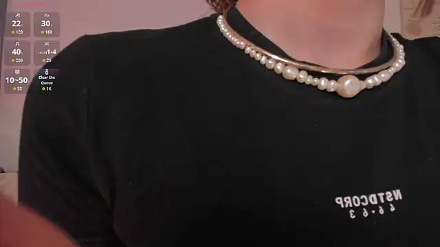 MaddisonCollins's cam snapshot