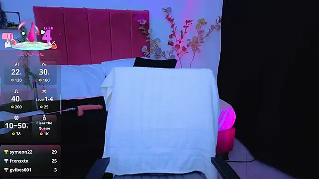 pequitasmedusa9's cam snapshot