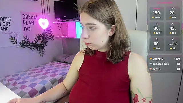 DianaGalaxy's cam snapshot