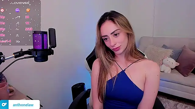 Anthonelaa_444's cam snapshot