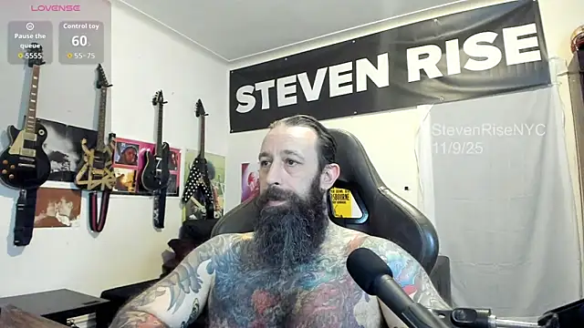 StevenRiseNYC's cam snapshot