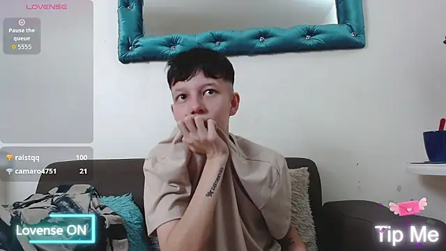 LiamBrown09 live sex cam