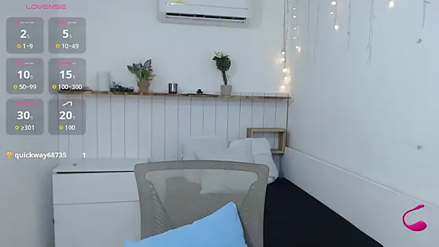 MariaVex's cam snapshot