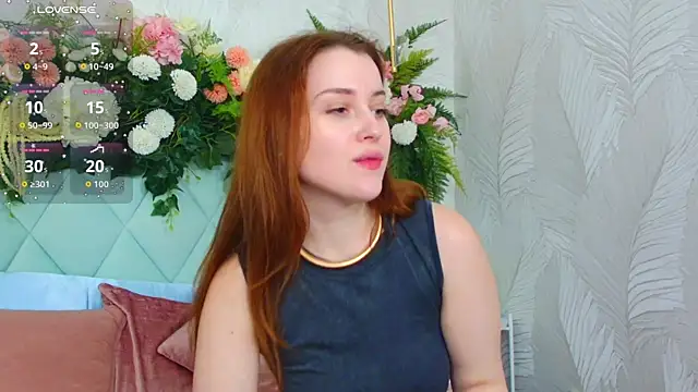 EllieGarson's cam snapshot