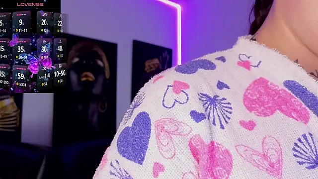 _brenna_hanson's cam snapshot