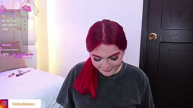 NathaliAdans's cam snapshot