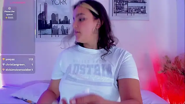 katy_giil's cam snapshot