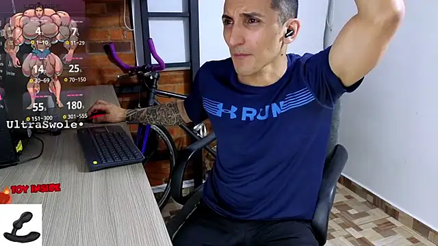 Marck_Muscle live sex cam