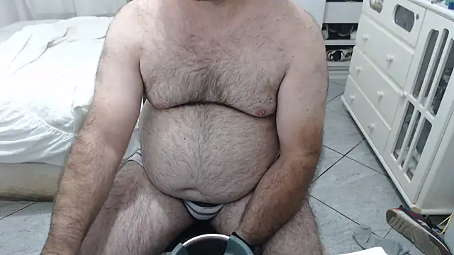 MysterBearMG's cam snapshot