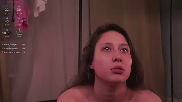 BeckyBurgh's cam snapshot