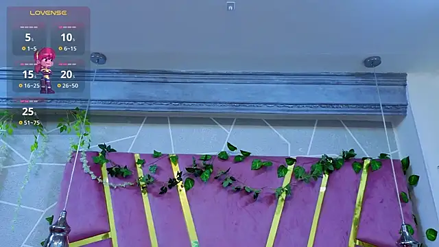 MilleyJones's cam snapshot