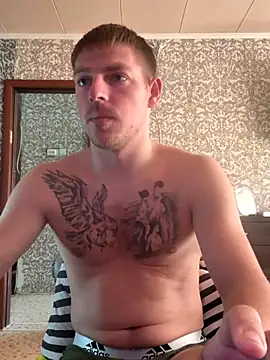 HairyJeffry live sex cam