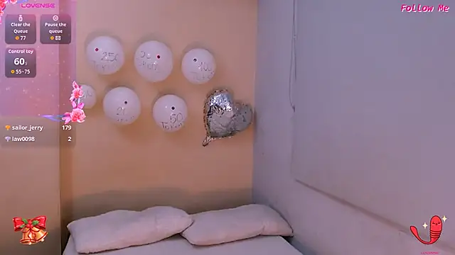 katty_ling's cam snapshot