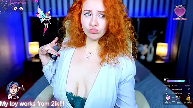 TeilaHex's cam snapshot