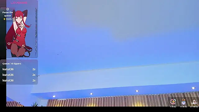 MadisonAnngel's cam snapshot