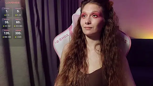 Charly_Fox's cam snapshot