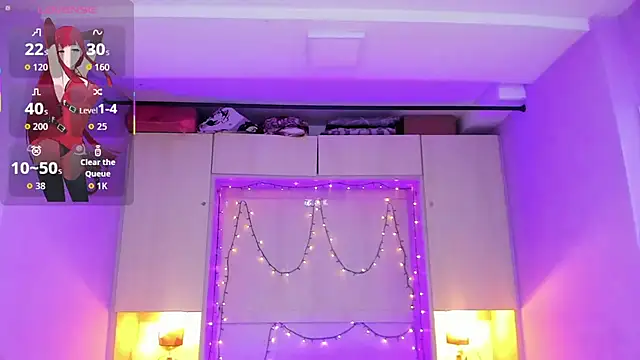 CandyyMaria's cam snapshot