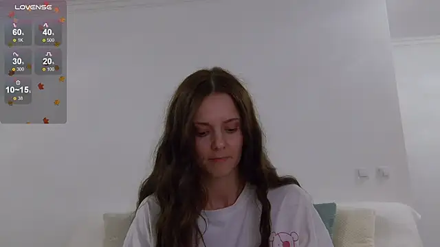 LilyRoselyn's cam snapshot