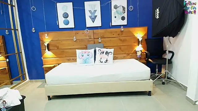 dahiana_spark's cam snapshot