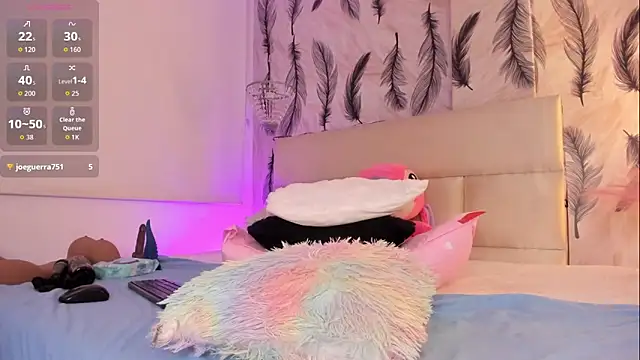 Vivi_prinncess's cam snapshot