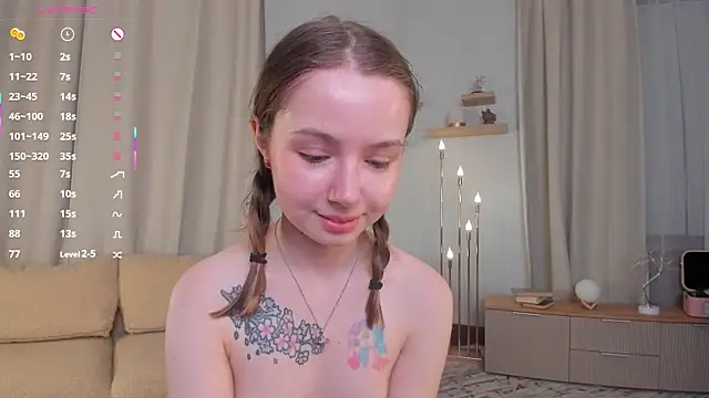 DominikaElis's cam snapshot