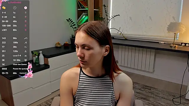 SirenaOstrem's cam snapshot