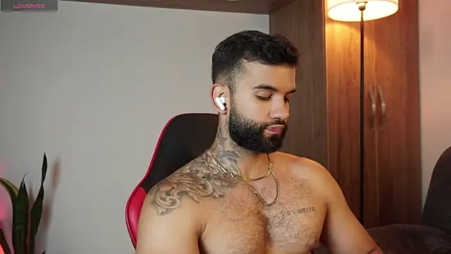 MarkHazze live sex cam