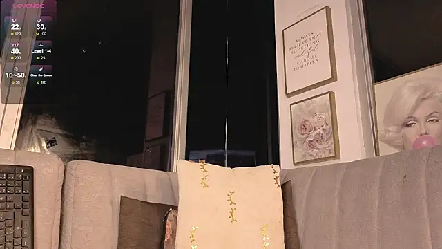 Zoey_thompson's cam snapshot