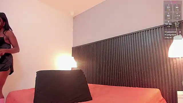 NalahCampbell's cam snapshot