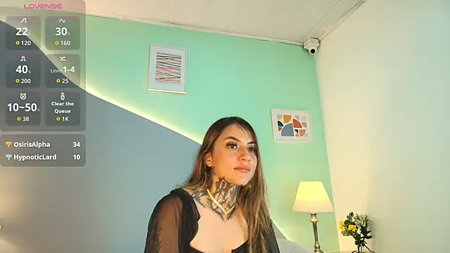 Alistoker's cam snapshot