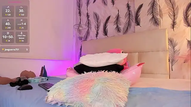 Vivi_prinncess's cam snapshot