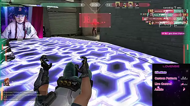 linda_mort's cam snapshot