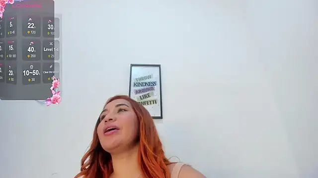 Alba_Grey's cam snapshot