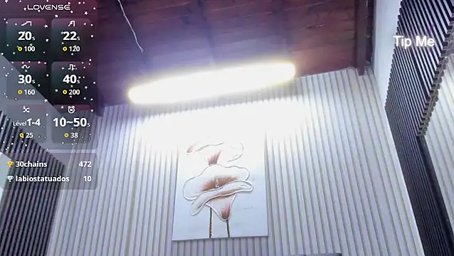 Camille_Cedrik's cam snapshot