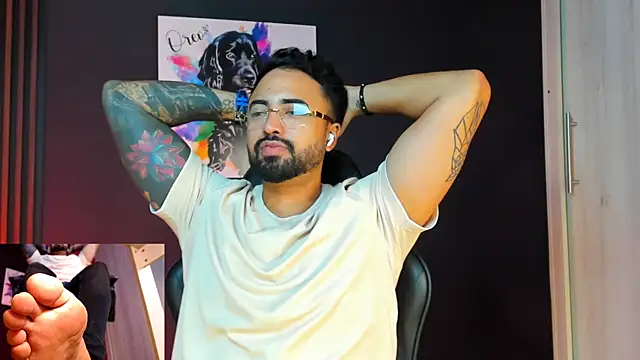 mateobeta's cam snapshot