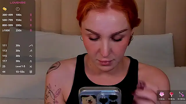 LianaFord's cam snapshot