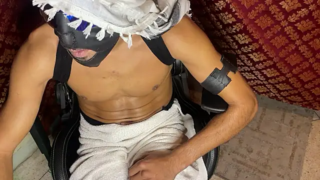 GangstArabianMaster's cam snapshot