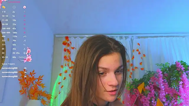 EvaHair's cam snapshot