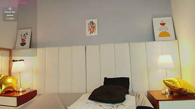 Alanawestt's cam snapshot