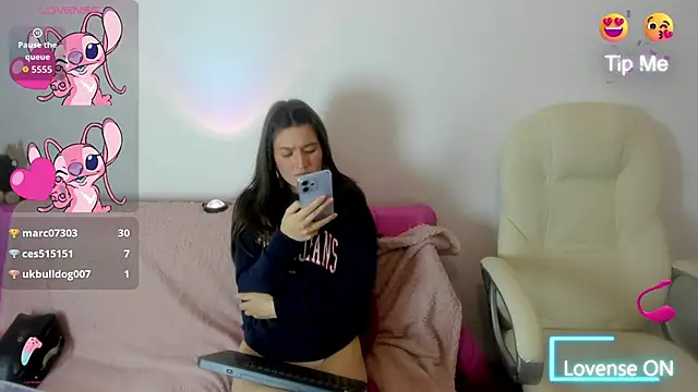 Tesa_cute's cam snapshot