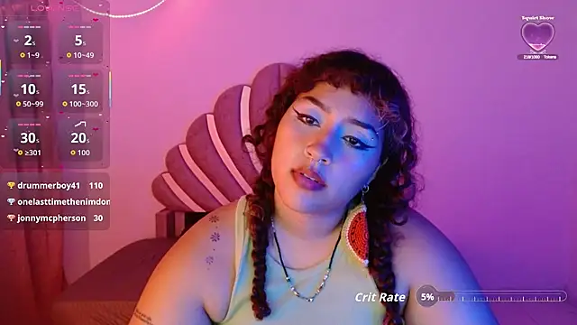 BlueeVelvet's cam snapshot