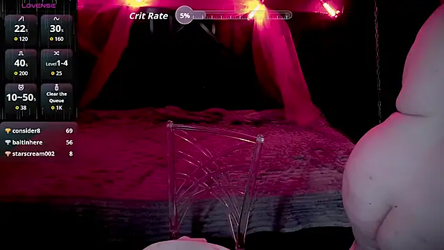 Tinker_Belll's cam snapshot