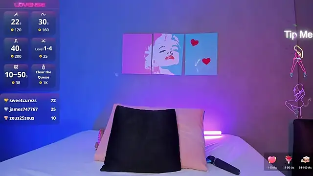 IsabellaSpencer's cam snapshot