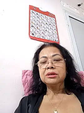 Hotestlove's cam snapshot