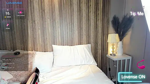 LinaLanm's cam snapshot